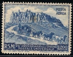 Stamps Italy -  ?