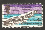 Stamps United Kingdom -  506 - Puente prehistórico Tarr Stens en Exmoorr Somerset