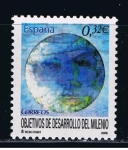Stamps Spain -  Edifil  4479  Desarrollo del milenio.  
