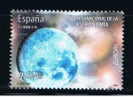 Sellos de Europa - Espa�a -  Edifil  4484   Año Internacional de la Astronomía.  