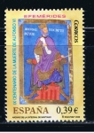 Sellos de Europa - Espa�a -  Edifil  4487  Efemérides.  IX cente. de la muerte de Alfonso VI.  