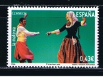 Sellos de Europa - Espa�a -  Edifil  4490  Bailes y Danzas populares.  