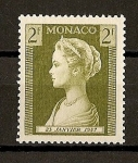 Stamps Monaco -  Grace Kelly.