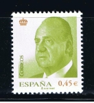 Sellos de Europa - Espa�a -  Edifil  4538  S.M. Don Juan Carlos I.  