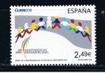 Stamps Spain -  Edifil  4555  Bicentenario de la Independencia de las Repúblicas Iberoamericanas.  