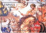 Stamps Spain -  Edifil  4579  Patrimonio Nacional. Tapíces.  