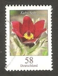 Stamps Europe - Germany -  Flor kuhschelle