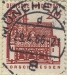 Sellos de Europa - Alemania -  Lorsch-Hessen