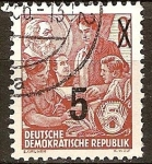 Stamps Germany -  