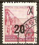 Stamps Germany -  