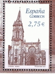 Sellos de Europa - Espa�a -  Edifil  4612  Catedral de Bilbao.  