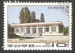 Stamps North Korea -  1781 BD - Museo de la Revolución, en Tchilgol