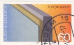 Stamps Germany -  ENERGIA