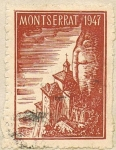 Stamps Europe - Spain -  MONTSERRAT 1947