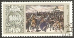 Sellos de Europa - Rusia -  4200 - Cuadro de D.N. Kondovsky, 150 anivº de la insurección de los Decabristes