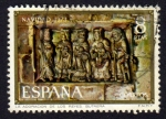 Sellos del Mundo : Europa : Espa�a : 1973 Navidad - Edifil:2163