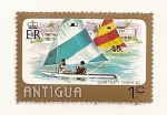 Sellos de America - Antigua y Barbuda -  Deportes nauticos, vela