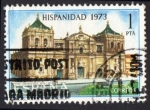 Stamps Spain -  1973 Hispanidad. Nicaragua - Edifil:2154