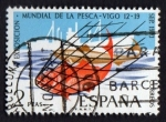 Sellos de Europa - Espa�a -  1973 VI Exposicion Mundial de la Pesca - Edifil:2144