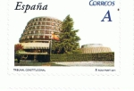 Stamps Spain -  Edifil  4613   Autonomías.  