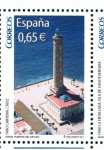 Sellos de Europa - Espa�a -  Edifil  4646 B  Faros 2011.  