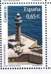 Stamps Spain -  Edifil  4646 F  Faros 2011.  
