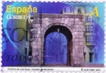 Sellos de Europa - Espa�a -  Puerta de Castilla, (Tolosa)