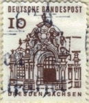 Sellos de Europa - Alemania -  Dresden-sachsen