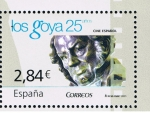 Stamps Spain -  Edifil  4650  Cine Español. 