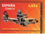 Sellos de Europa - Espaa -  Edifil  4653 C  Centenario de la Aviación Militar Española 1911 - 2011. 