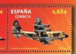 Sellos de Europa - Espa�a -  Edifil  4653 C  Centenario de la Aviación Militar Española 1911 - 2011. 