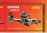 Sellos de Europa - Espaa -  Edifil  4653 C  Centenario de la Aviación Militar Española 1911 - 2011. 