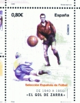 Sellos de Europa - Espa�a -  Edifil  4665 C  Deportes. Selección Española de Fútbol 1900-1970.  