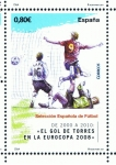 Sellos de Europa - Espa�a -  Edifil 4666 D   Deportes. Selección Española de Fútbol 1970-2010. 