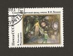 Stamps Russia -  Cuento infantil