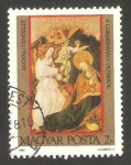 Stamps Hungary -  2888 - Navidad