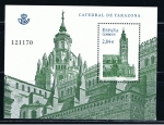 Stamps Spain -  Edifil  4679 SH  Catedrales. Catedral de Tarazona. 