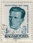 Stamps Hungary -  33 Kili'an Giörgy