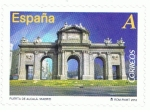 Stamps Spain -  Edifil  4682  Arcos y puertas monumentales.  