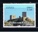 Stamps Spain -  Edifil  4692  Todos con Lorca.  