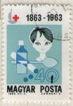 Stamps Hungary -  57 Ilustración