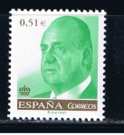 Sellos de Europa - Espa�a -  Edifil  4700  S.M. Don Juan Carlos I.  