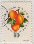 Stamps Hungary -  97 Flora y fauna