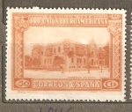 Stamps Spain -  PRO UNION IBEROAMERICANA