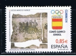 Sellos de Europa - Espaa -  Edifil  4731  Centenarios.  