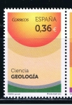 Sellos de Europa - Espa�a -  Edifil  4734  Ciencia. Geología.  