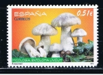 Stamps Spain -  Edifil  4740  Micología.  