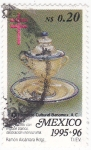 Stamps Mexico -  Artesanía mexicana