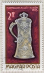 Stamps Hungary -  132 Artesanía