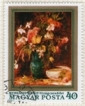 Stamps Hungary -  145 Ilustración